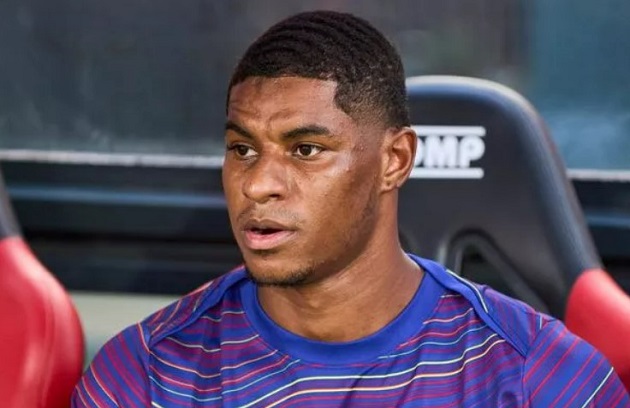 Ảnh bài viết Rashford tiếp tục được Barcelona tin tưởng dù khởi đầu khó khăn