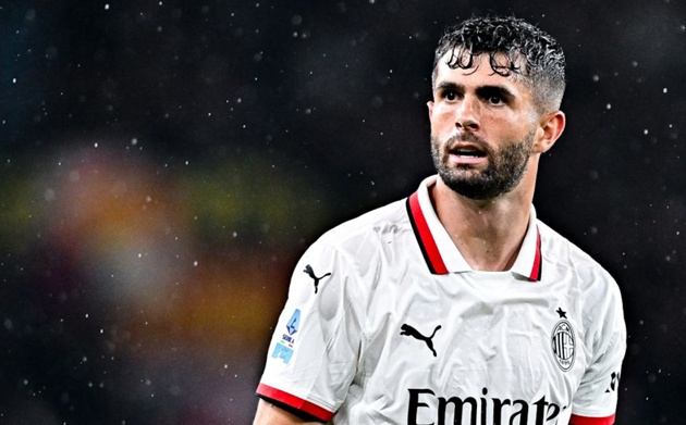Rabiot ra mắt Milan nếu Pulisic không kịp bình phục - game vui play