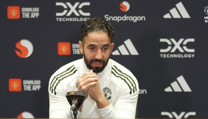 Ảnh bài viết Amorim: MU đã tiến bộ hơn nhiều