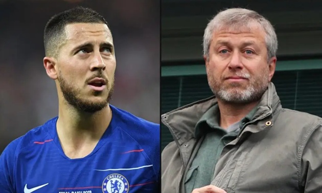 Vụ Hazard đến Chelsea thời Roman Abramovich bị nghi ngờ