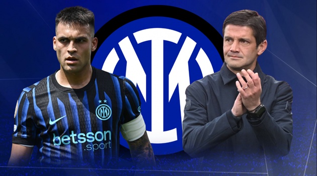 Inter bước vào triều đại mới cùng Chivu