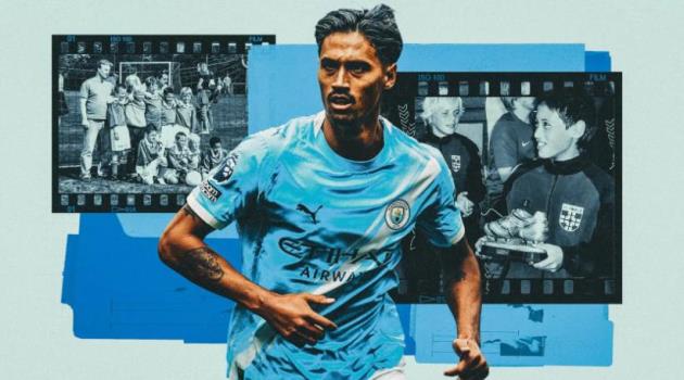 Ảnh bài viết Tijjani Reijnders: Từ công việc chất hàng ở Aldi đến tỏa sáng tại Man City