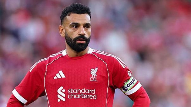Liverpool sẵn sàng cho cuộc sống không Salah.