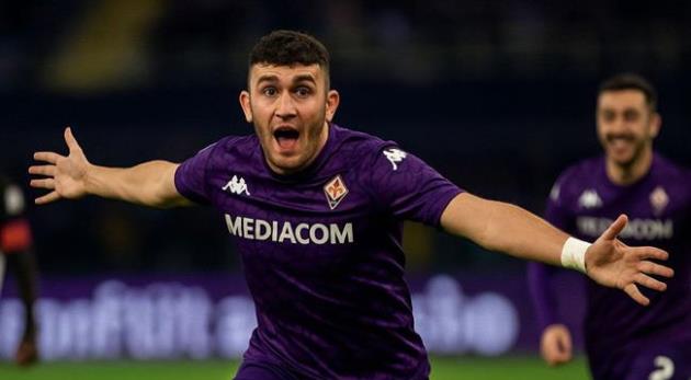 Roberto Piccoli có thể kết hợp với Moise Kean thành cặp bài trùng ăn ý.