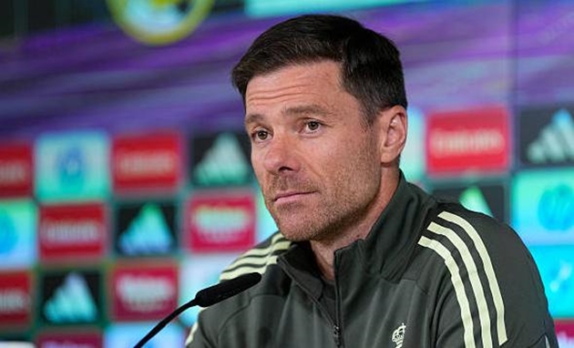 Ảnh bài viết Xabi Alonso: Mbappe, Vinicius và Rodrygo có thể chơi cùng nhau