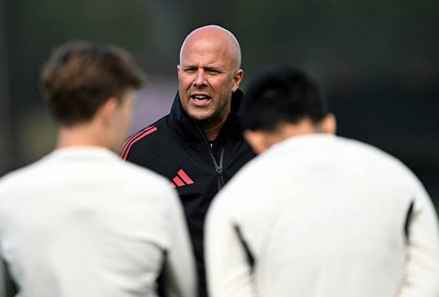 Ảnh bài viết Arne Slot cân nhắc ba vấn đề lớn trước trận gặp Burnley