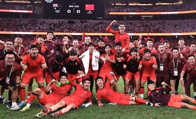 Ảnh bài viết U23 Trung Quốc lo ngại, hy vọng gặp Việt Nam tại U23 châu Á