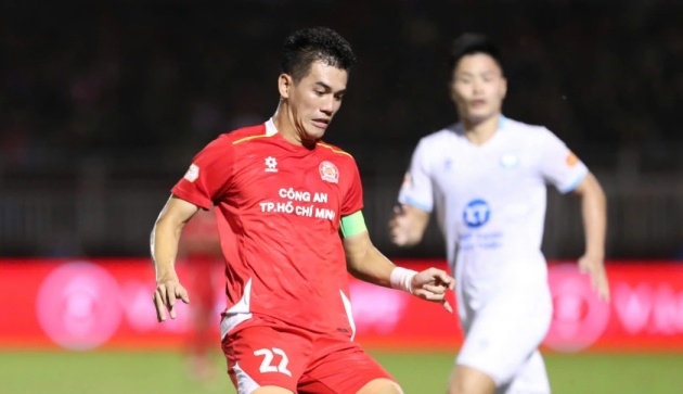 Ảnh bài viết Công an TP.HCM buộc Nam Định chia điểm, tiếp tục bất bại ở Thống Nhất