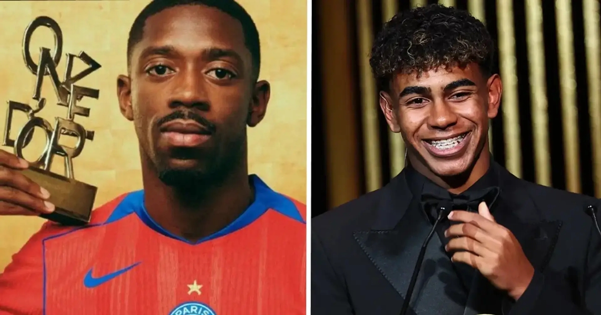 Ảnh bài viết Fan Barca nổi tiếng tố bị PR agency tiếp cận quảng bá giúp Dembele giành Quả bóng Vàng