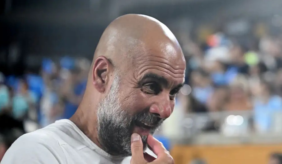 Ảnh bài viết Shearer cảnh báo Man City trước trận derby