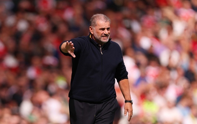 5 điều đáng chú ý về Ange Postecoglou sau thất bại trước Arsenal