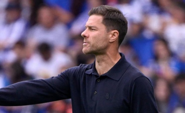 Ảnh bài viết Xabi Alonso: "Thẻ đỏ của Huijsen là thẻ vàng trong mắt tôi"