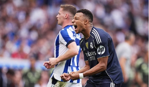 Dean Huijsen nợ Mbappe một lời cảm ơn