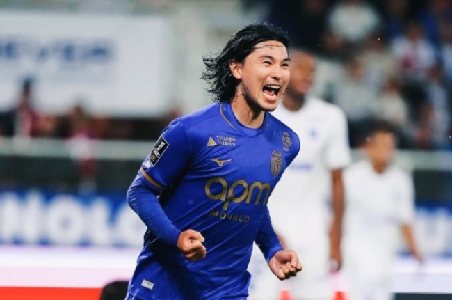 Ảnh bài viết Minamino lập công, Monaco giành thắng lợi kịch tính trước Auxerre