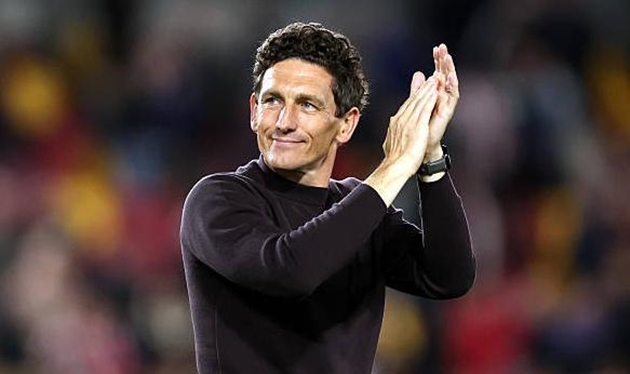 Ảnh bài viết Cầm hòa Chelsea, Andrews tự hào về "tuyệt chiêu" của Brentford