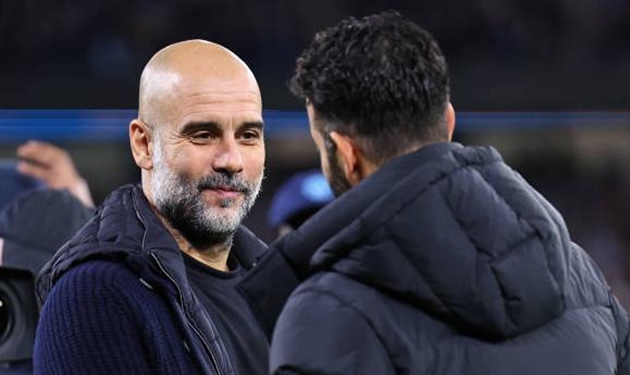 Ảnh bài viết Pep Guardiola: Manchester United luôn nguy hiểm