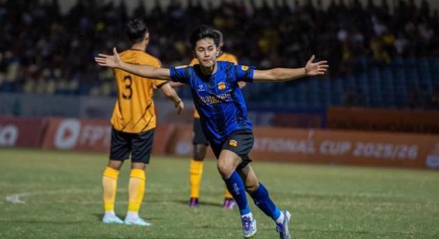 Ảnh bài viết Trần Gia Bảo - 'Viên ngọc quý' của HAGL và bóng đá Việt Nam ở tuổi 17