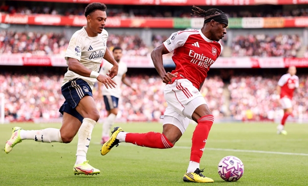 Ảnh bài viết Madueke đã tự chứng minh giá trị với Arsenal