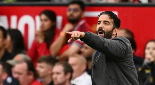 Ảnh bài viết Amorim: Mainoo chưa đủ hoàn thiện, cần cải thiện hơn nữa