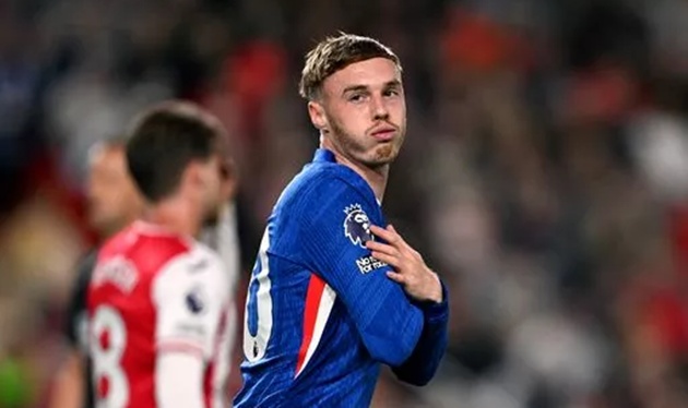 Ảnh bài viết Maresca chia sẻ về việc Palmer trở lại sân cỏ