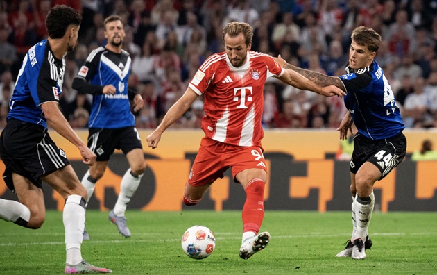 Ảnh bài viết Harry Kane: Hình mẫu cho Nicolas Jackson tại Bayern Munich