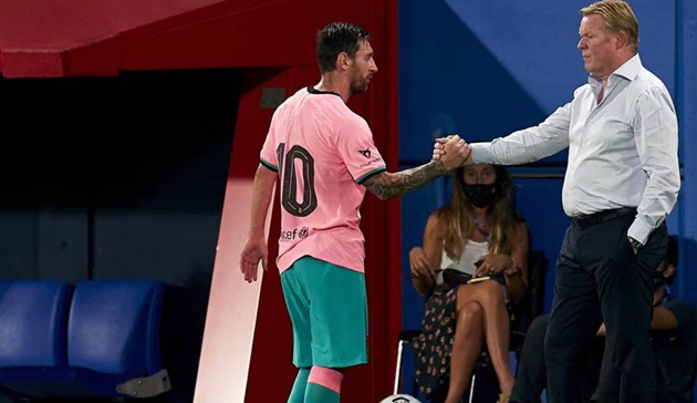 Ảnh bài viết Sân Johan Cruyff: Từ Messi đến Lamine Yamal