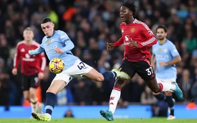 Ảnh bài viết Vắng mặt cầu thủ địa phương, bóng đá Manchester thay đổi thế nào?