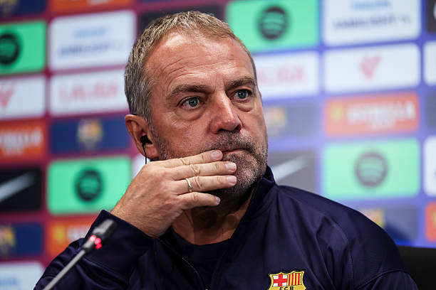 Hansi Flick: Barca không có lý do để bào chữa trước Valencia