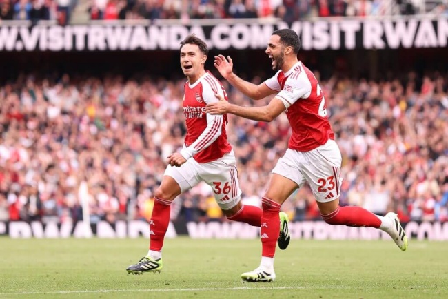 Ảnh bài viết Phiên bản Arsenal mới của Arteta: Dàn tân binh bùng nổ; Chiều sâu lý tưởng