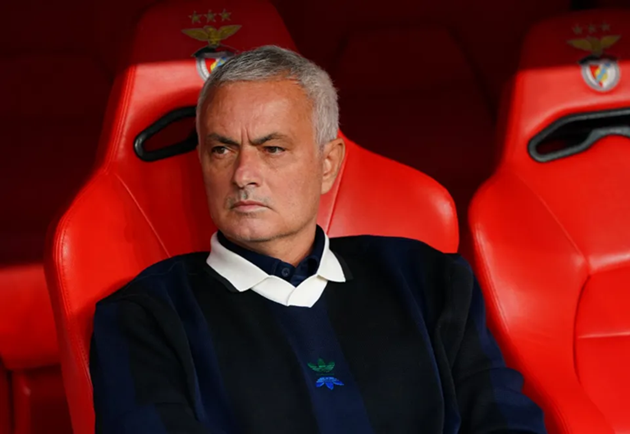 Tuyển Trung Quốc nhắm Mourinho, quyết định sẽ có trong tháng 9 - bet365 dk