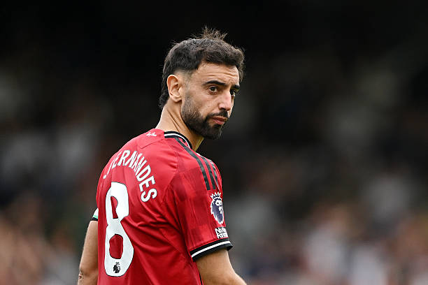 Man Utd và thời điểm lý tưởng để chia tay Bruno Fernandes