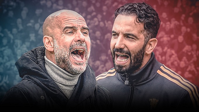 Những vấn đề mà Man United có thể khai thác từ sự yếu kém của Man City - dragon city chơi miễn phí