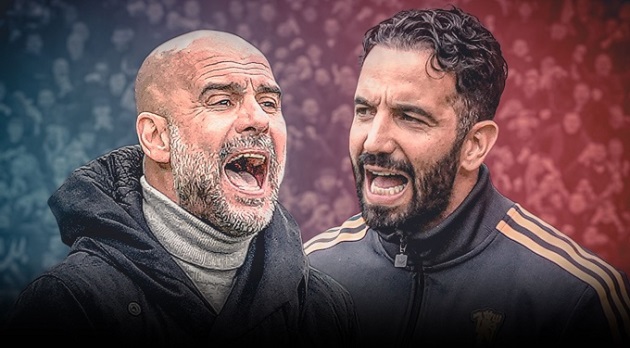 Ảnh bài viết Những vấn đề mà Man United có thể khai thác từ sự yếu kém của Man City