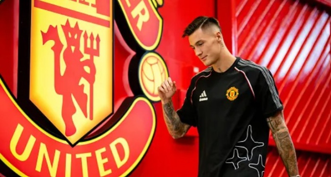 Ảnh bài viết Owen dự đoán Sesko sẽ sớm đá chính tại Man United