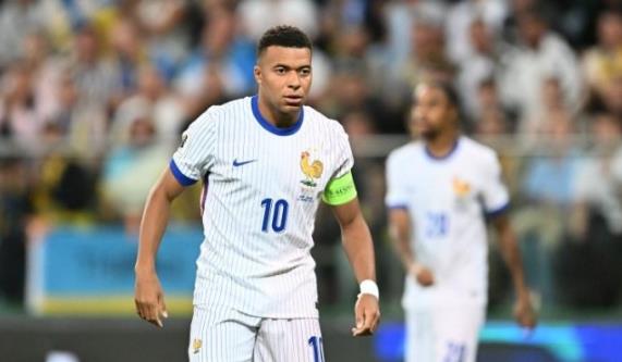 Mbappe là đầu tàu của Rea lẫn ĐTQG Pháp.