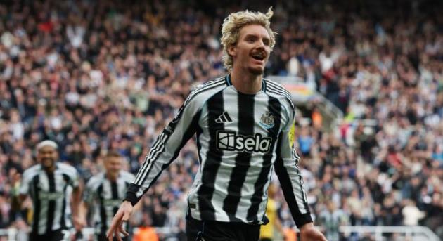 Ảnh bài viết Quên đi Isak, Newcastle chào đón anh hùng mới Nick Woltemade