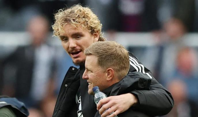 Nick Woltemade xứng đáng với kỳ vọng từ Newcastle.