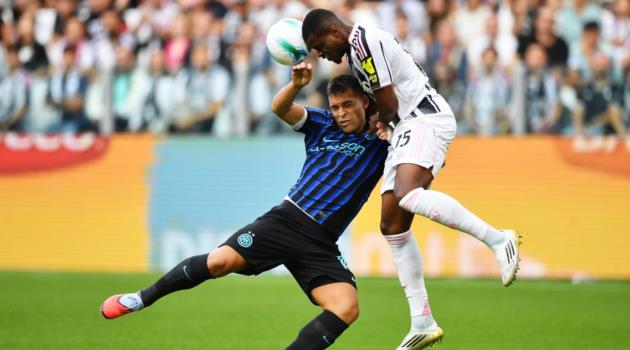 Inter gặp nhiều khó khăn trước Juventus.