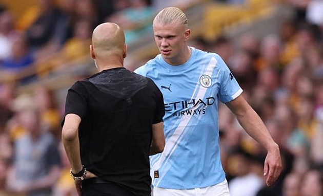 Ảnh bài viết Trận chiến tại Etihad là cơ hội để Haaland khẳng định vị thế