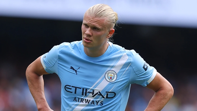 Haaland cảnh báo Man City trước Derby Manchester - f1680