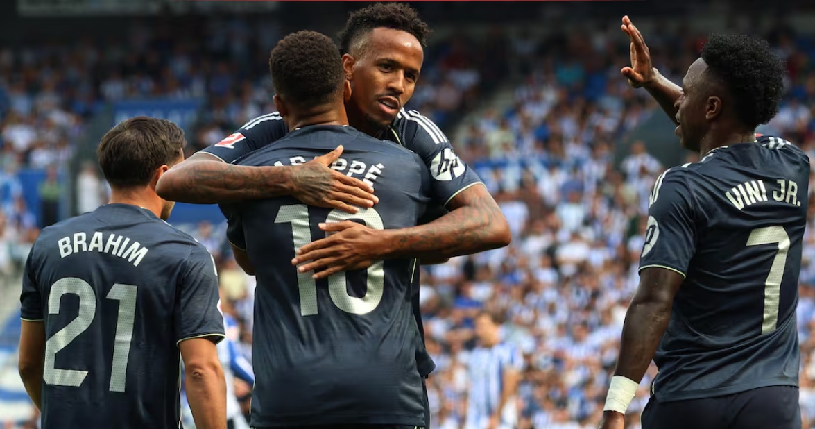 Ảnh bài viết Với Real, Militao giờ không thể thay thế