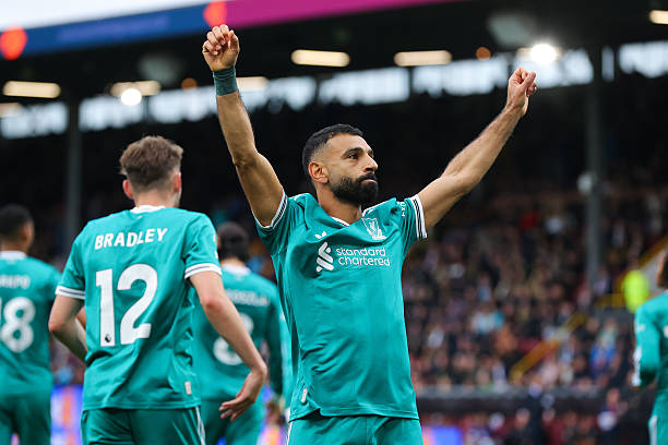 Mohamed Salah - 7.8: Khẳng định "bản lĩnh thép" để thực hiện thành công quả phạt đền quyết định, mang về 3 điểm cho Liverpool.