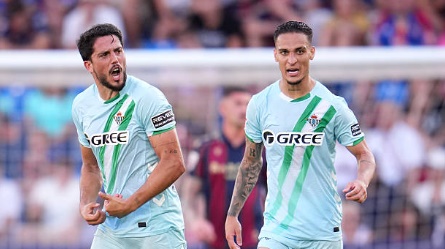 Ảnh bài viết Antony tả xung hữu đột, Betis ngược dòng giành 1 điểm