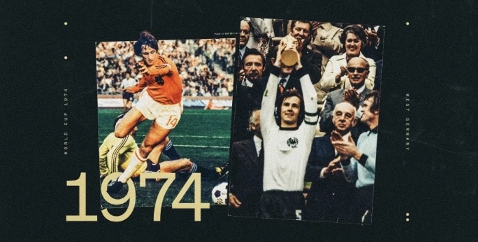 Ảnh bài viết World Cup 1974: Beckenbauer và "Bóng đá tổng lực" kiểu Đức