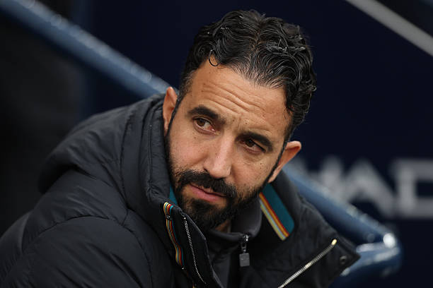 Ảnh bài viết Amorim thừa nhận hàng công của Man Utd gặp vấn đề