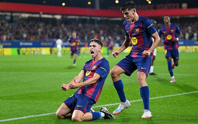 Ảnh bài viết Barca "đánh tennis" với Valencia trong ngày Yamal vắng mặt