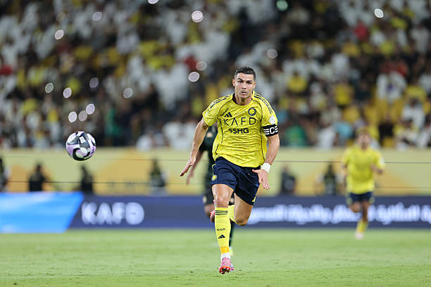 Cristiano Ronaldo không ghi bàn nhưng Al Nassr vẫn biết cách giành trọn 3 điểm.