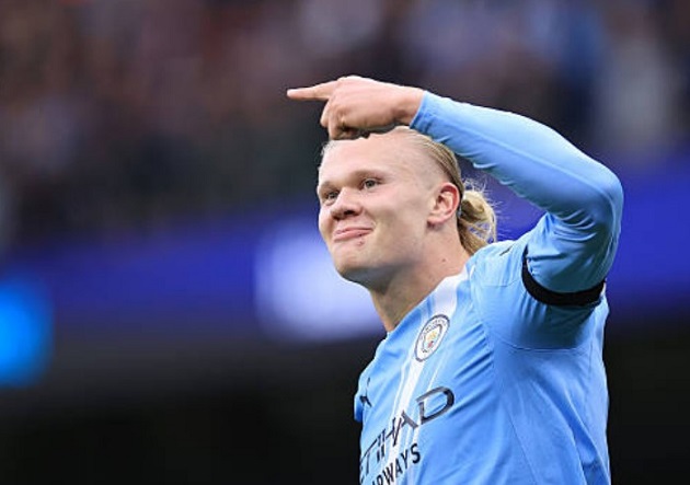 Ảnh bài viết Derby Manchester: Haaland lập cú đúp, Foden truyền cảm hứng cho Man City