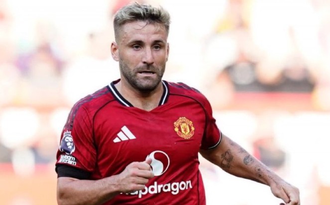 Ảnh bài viết Luke Shaw bị chỉ trích sau thất bại của MU