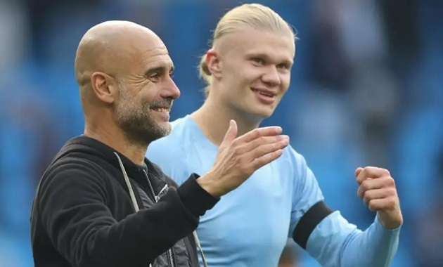 Ảnh bài viết Roy Keane khen ngợi màn trình diễn toàn diện của Haaland